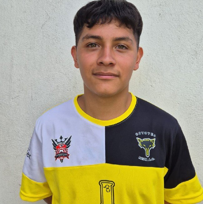 Domeneck Joshua Gutierrez Ramires