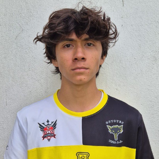 Alan Santiago Osorio Venegas