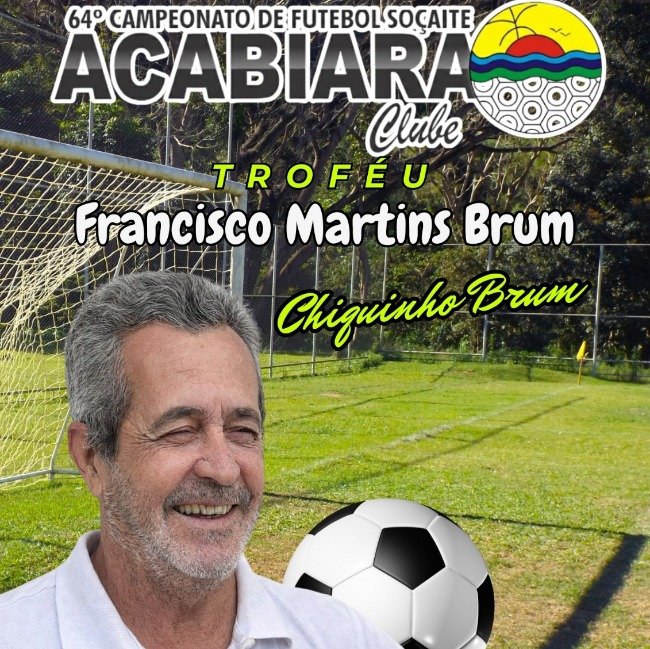 ACABIARA CLUBE GRUPO A