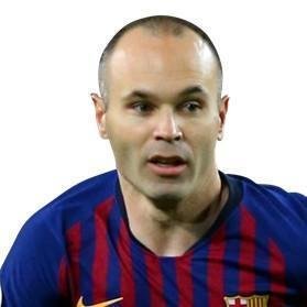 🇪🇸 A. Iniesta