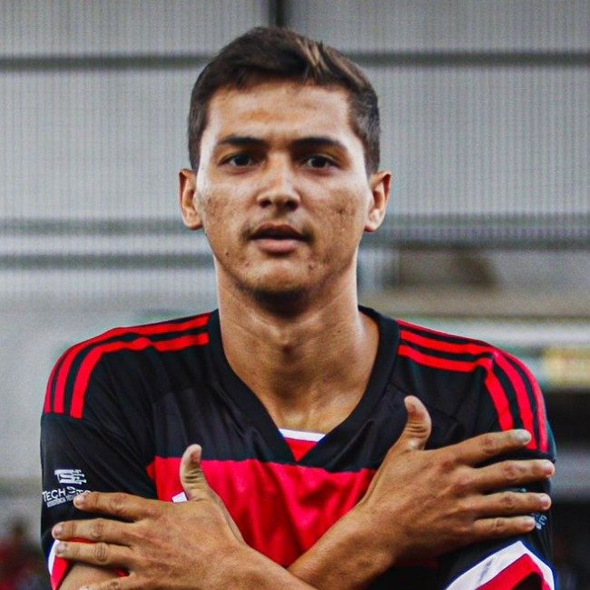 GUSTAVO COSTA BRITO - FEDERADO