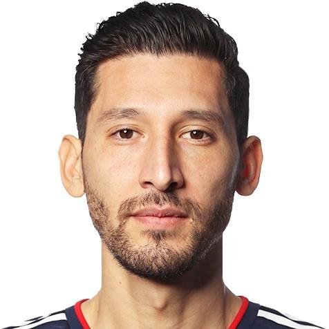 🇺🇸 O. Gonzalez