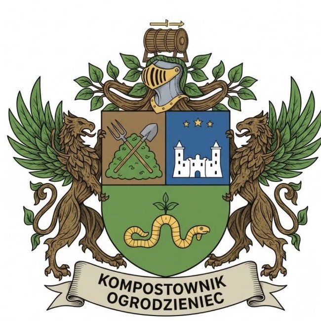 Kompostownik Ogrodzieniec