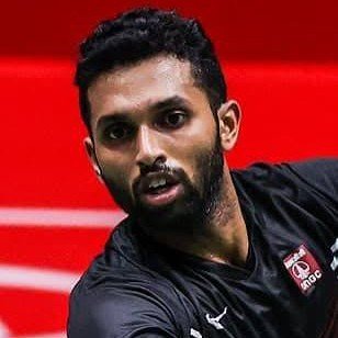 HS Prannoy 🇮🇳