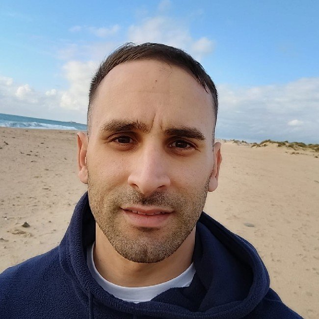 Francisco Javier Sánchez González