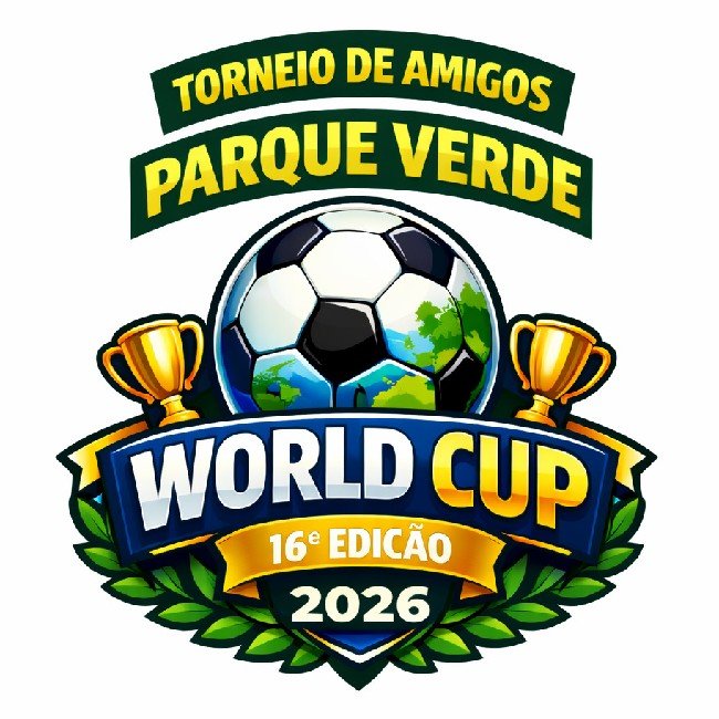 16º Torneio de amigos do Parque verde 2026