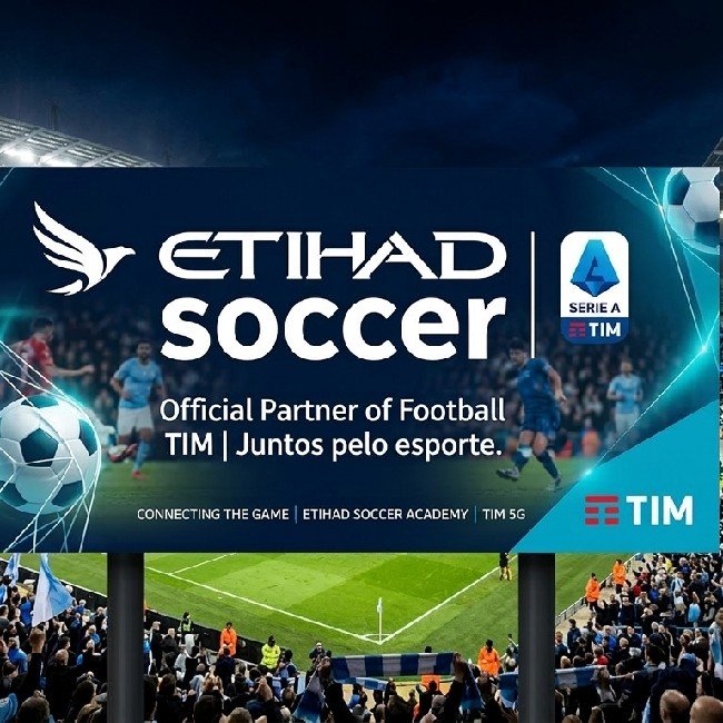 Serie A Tim Etihad Soccer League