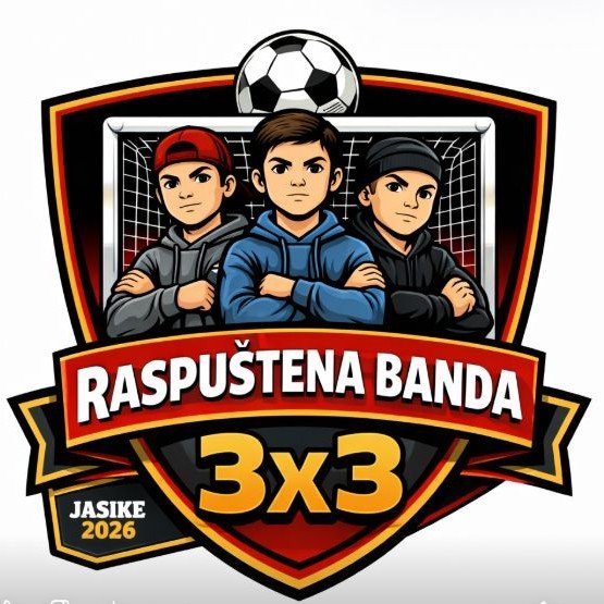 RASPUŠTENA BANDA Vrbas