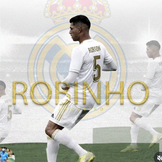 ROBINHO