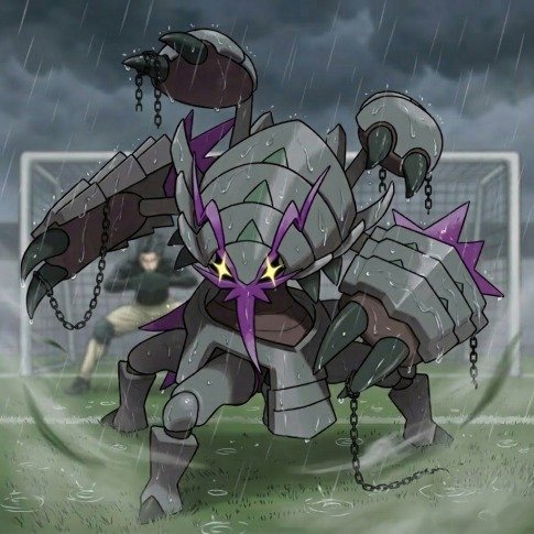 Golisopod