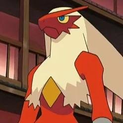 Blaziken