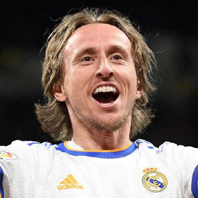 Luka Modric