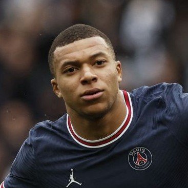 Kylian Mbappe