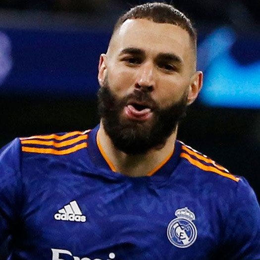 Karim Benzema