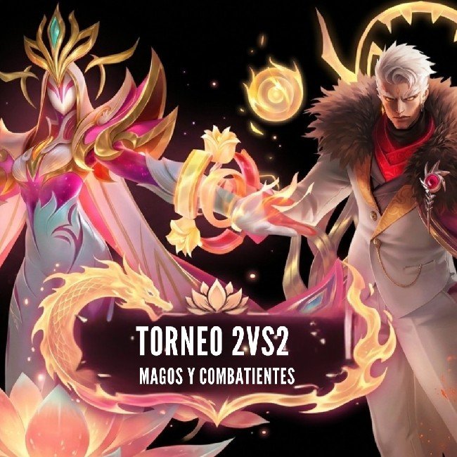 TORNEO 2VS2 MAGO Y COMBA