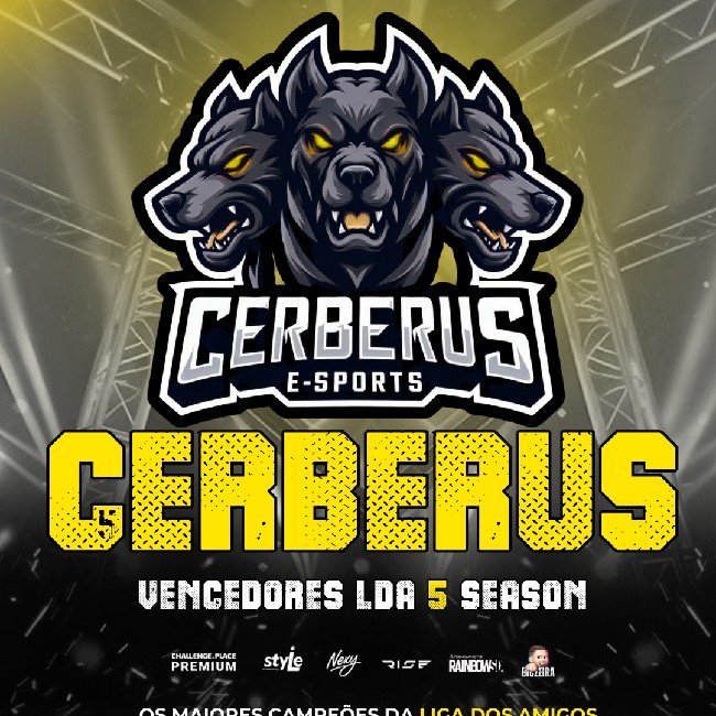 LIGA DOS AMIGOS 5°EDIÇÃO