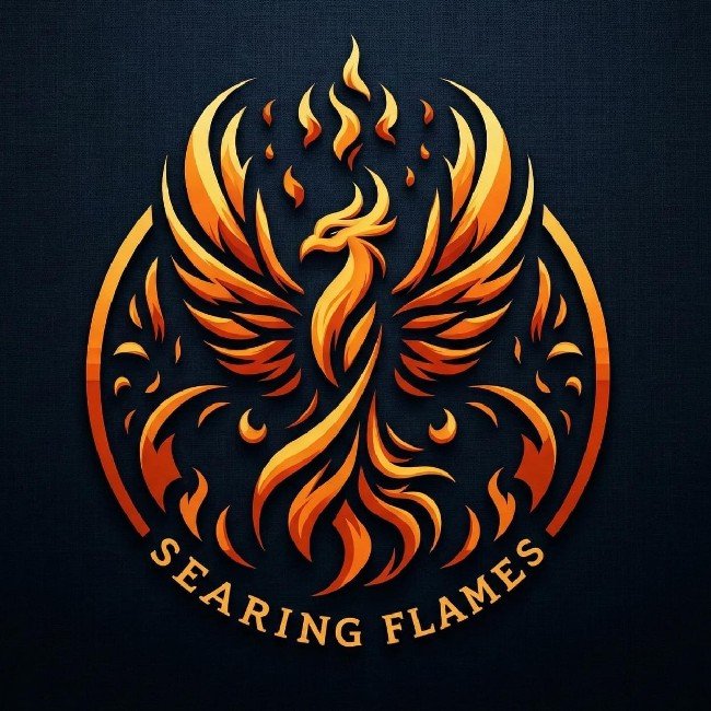 SEARING FLAMES