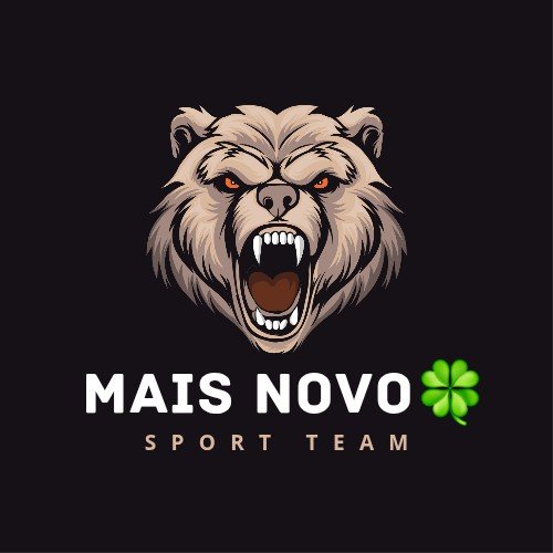 MAIS NOVO🍀
