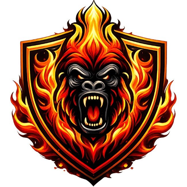 Fire Gorillas