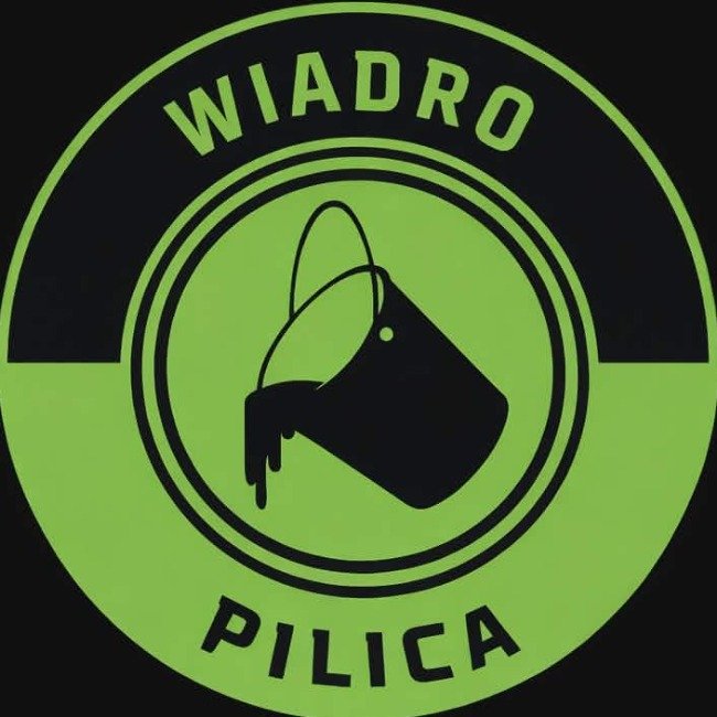 Wiadro Pilica