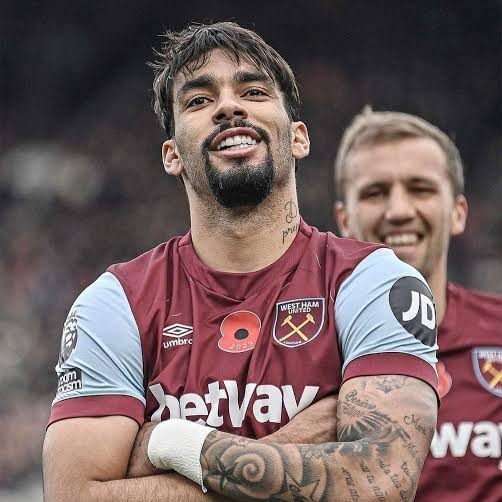 LUCAS PAQUETÁ