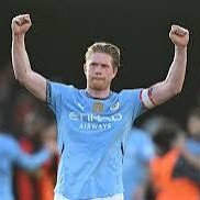 KEVIN DE BRUYNE