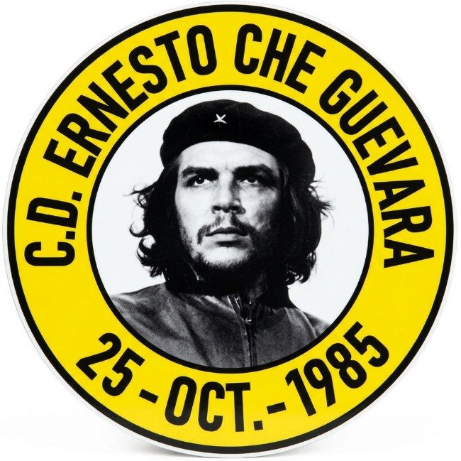 ERNESTO CHE GUEVARA