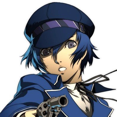 Naoto Shirogane