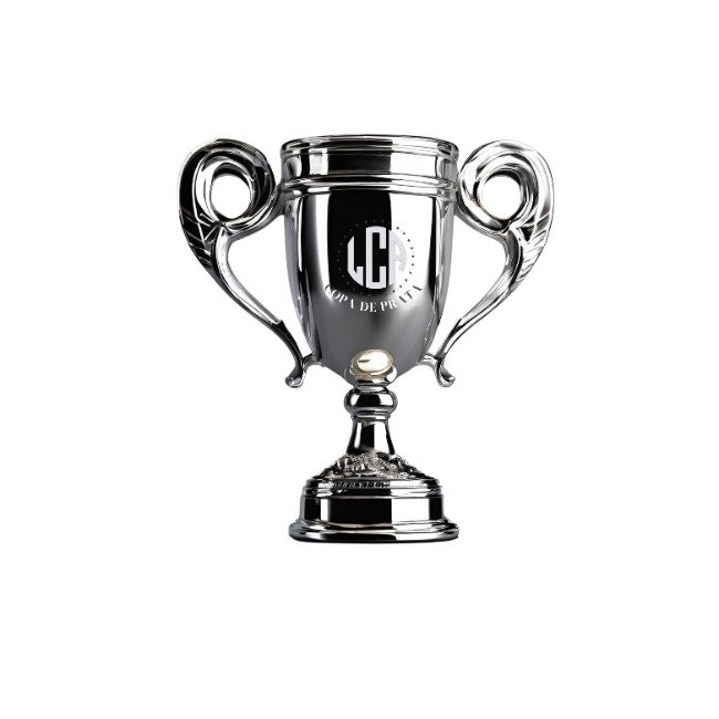 COPA DE PRATA