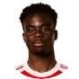 Bukayo Saka