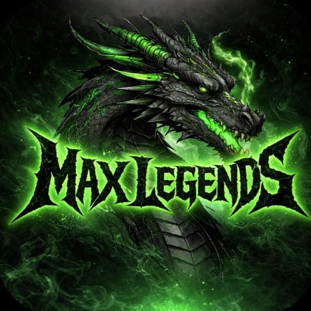MAX LEGENDS