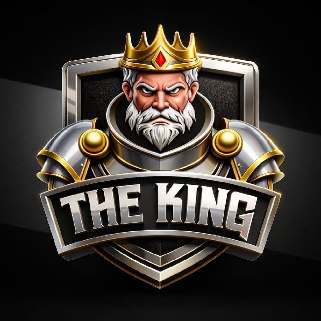 THE KING
