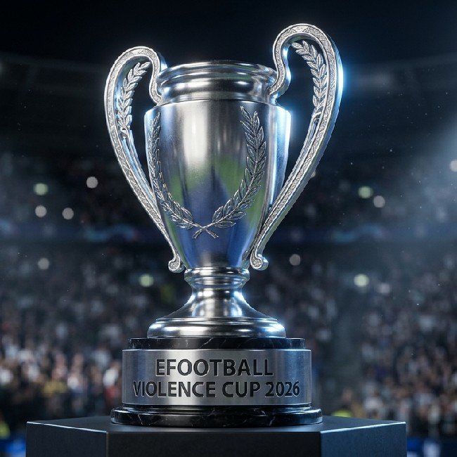 EFOOTBALL VIOLENCE CUP