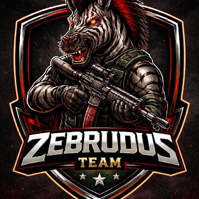 Zebrudus