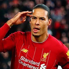 Virgil Van Dijk