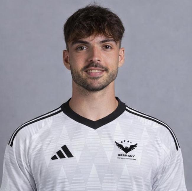 Джеймс Гонсалес