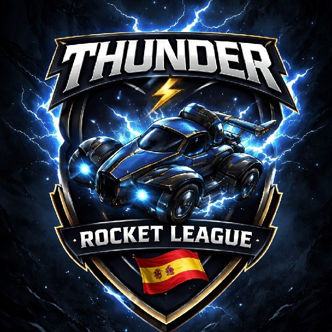 Thunder Rocket League