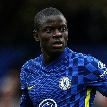 N'Golo Kante