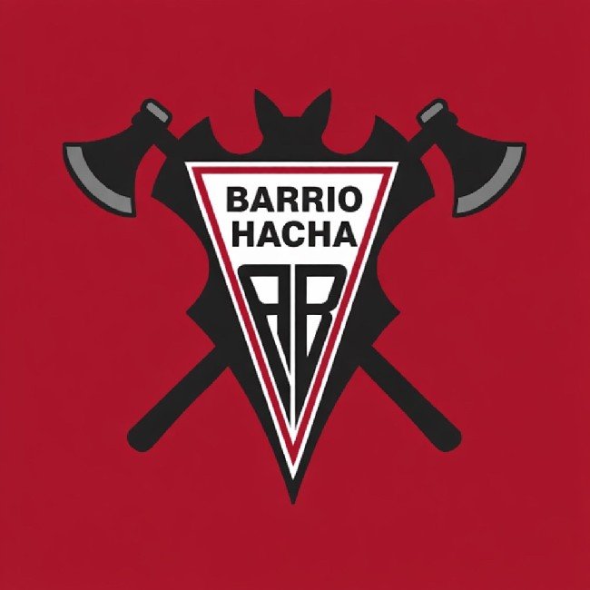 Barrio hacha