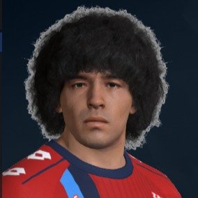 D. Maradona