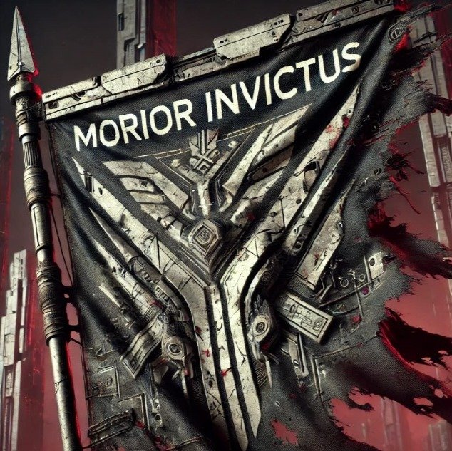 MORIOR INVICTVS