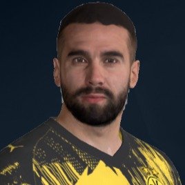 Dani Carvajal
