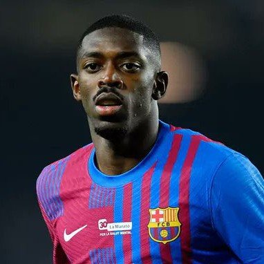 Ousmane Dembele