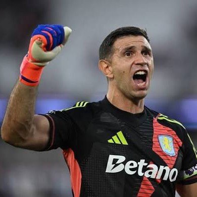 EMILIANO MARTINEZ