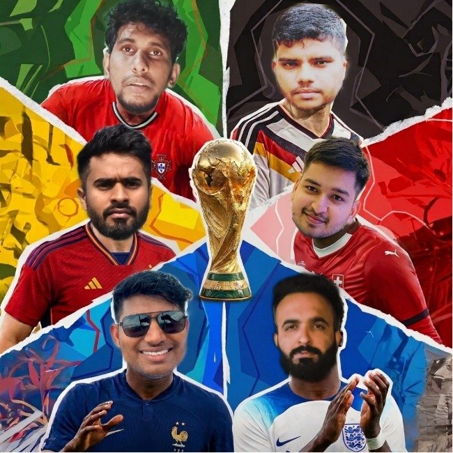 PM World Cup 2026 🌎