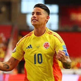 James Rodríguez