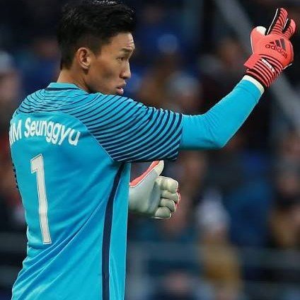 Seung-Gyu Kim