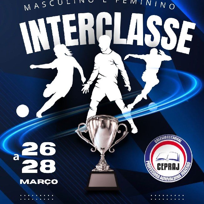 TORNEIO DE FUTSAL CEPRAJ 2026