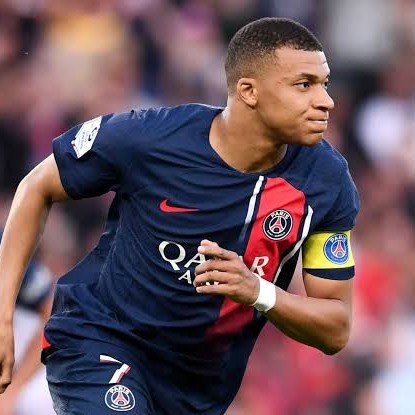 KYLIAN MBAPPÉ