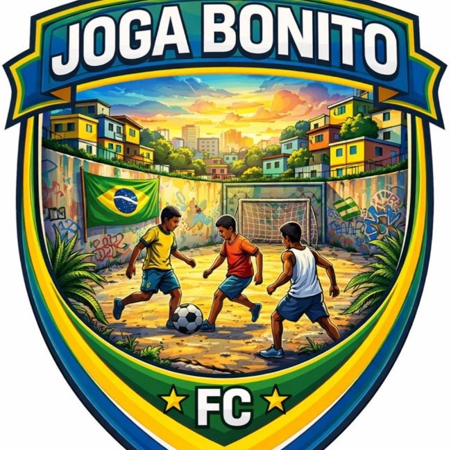 JOGA BONITO FC
